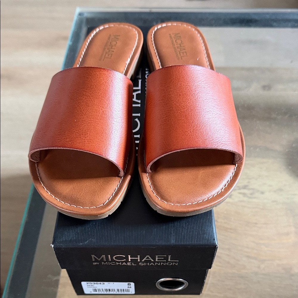 Michael by Michael Shannon Sandals